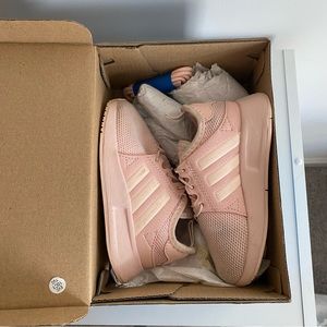 Size 7 Toddler Adidas Sneakers